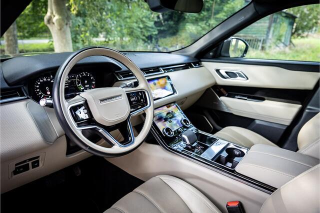 Land Rover Velar Range Rover 2.0 P400e Stoelventilatie Meridian Surround Panorama