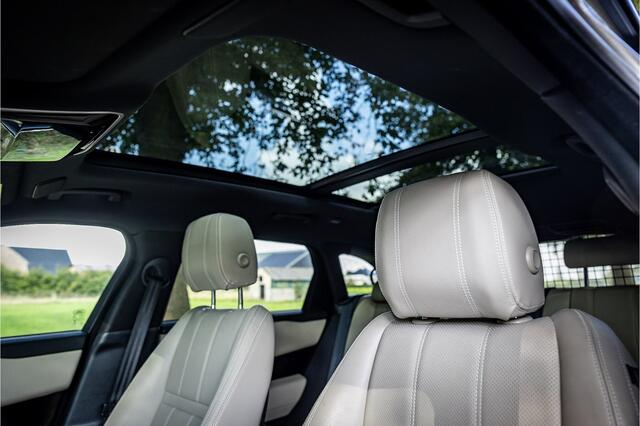 Land Rover Velar Range Rover 2.0 P400e Stoelventilatie Meridian Surround Panorama
