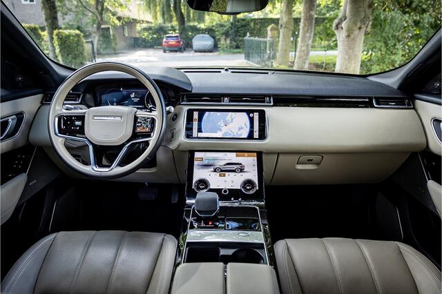 Land Rover Velar Range Rover 2.0 P400e Stoelventilatie Meridian Surround Panorama