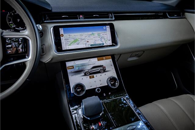 Land Rover Velar Range Rover 2.0 P400e Stoelventilatie Meridian Surround Panorama