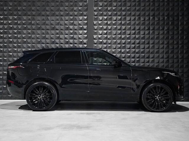Land Rover Velar Range Rover 2.0 P400e S | 22"| Pano | Trekh.| Massage | Meridian 750W | Side | Volleder | Verw. v.raam en stuur |