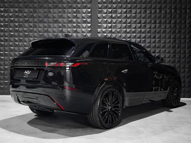 Land Rover Velar Range Rover 2.0 P400e S | 22"| Pano | Trekh.| Massage | Meridian 750W | Side | Volleder | Verw. v.raam en stuur |