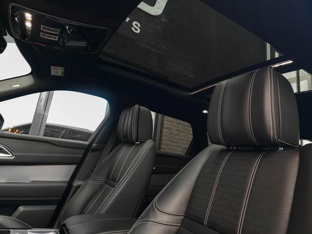 Land Rover Velar Range Rover 2.0 P400e S | 22"| Pano | Trekh.| Massage | Meridian 750W | Side | Volleder | Verw. v.raam en stuur |