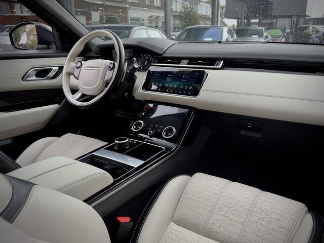 Land Rover Velar Range Rover 3.0 V6 AWD AUT8 R-DYNAMIC FIRST EDITION 301PK PANODAK DESIGNO-LEDER 22 INCH-LMV NAVI CAMERA DIGI-DASH APPLE-CARPLAY LED PDC