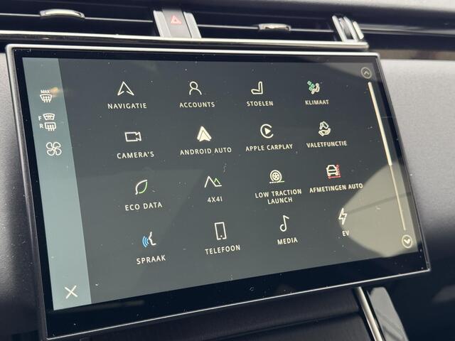 Land Rover Velar Range Rover P400e AWD Dynamic HSE PHEV