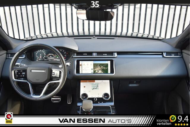 Land Rover Velar Range Rover 2.0 P400e R-Dynamic S Navigatie Carplay Camera Elektrische Trekhaak 2022!