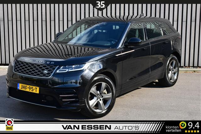 Land Rover Velar Range Rover 2.0 P400e R-Dynamic S Navigatie Carplay Camera Elektrische Trekhaak 2022!