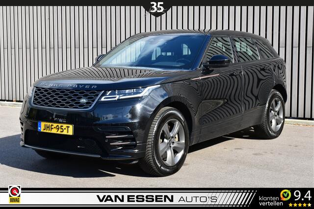 Land Rover Velar Range Rover 2.0 P400e R-Dynamic S Navigatie Carplay Camera Elektrische Trekhaak 2022!