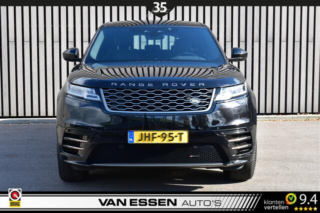 Land Rover Velar Range Rover 2.0 P400e R-Dynamic S Navigatie Carplay Camera Elektrische Trekhaak 2022!