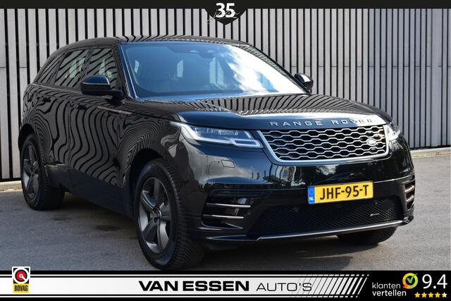Land Rover Velar Range Rover 2.0 P400e R-Dynamic S Navigatie Carplay Camera Elektrische Trekhaak 2022!