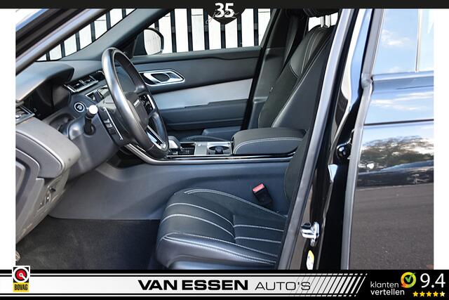 Land Rover Velar Range Rover 2.0 P400e R-Dynamic S Navigatie Carplay Camera Elektrische Trekhaak 2022!