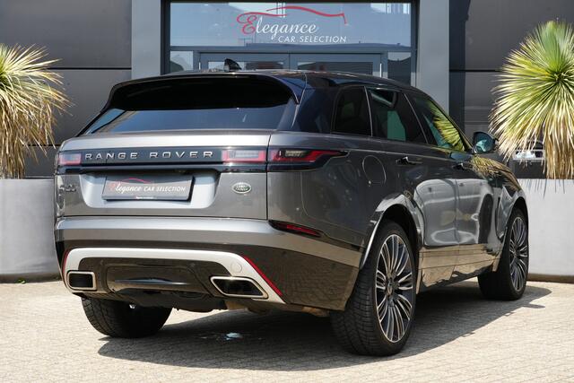 Land Rover Velar Range Rover 3.0 V6 AWD First Edition 300pk Panoramadak/Meridian/Trekhaak