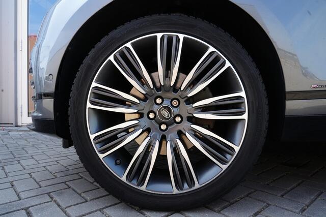 Land Rover Velar Range Rover 3.0 V6 AWD First Edition 300pk Panoramadak/Meridian/Trekhaak