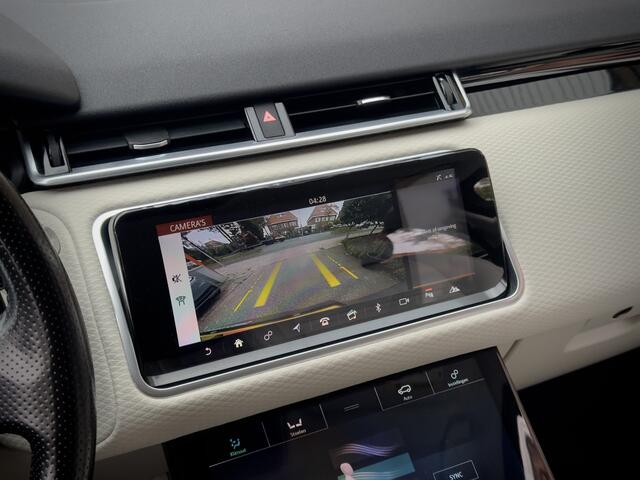 Land Rover Velar Range Rover 2.0 I4 AUT8 AWD S LEDER NAVI CAMERA DIGI-DASH LED LMV PDC