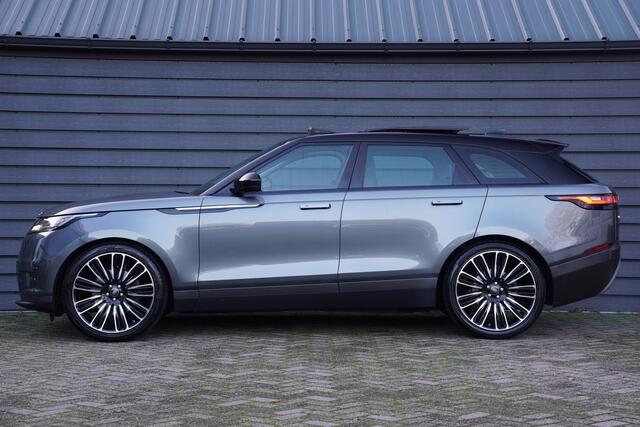 Land Rover Velar Range Rover 3.0 V6 SC AWD R-Dynamic - PANODAK - LEDER - LUCHTVERING - CARPLAY -