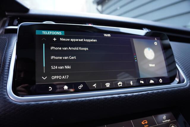 Land Rover Velar Range Rover 3.0 V6 SC AWD R-Dynamic - PANODAK - LEDER - LUCHTVERING - CARPLAY -