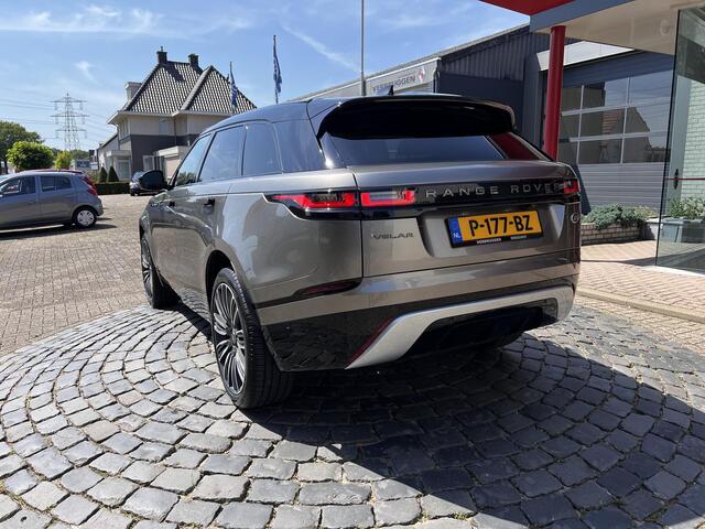 Land Rover Velar Range Rover 2.0 P250 Turbo AWD R-Dynamic SE | Meridian| 22" LMV | Carplay | Leder | All-in rijklaarprijs