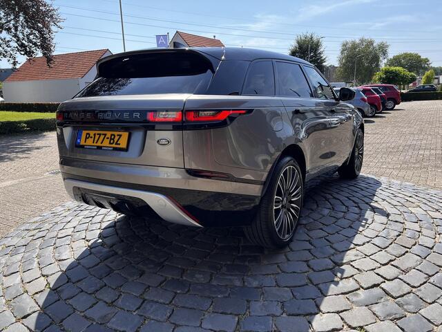 Land Rover Velar Range Rover 2.0 P250 Turbo AWD R-Dynamic SE | Meridian| 22" LMV | Carplay | Leder | All-in rijklaarprijs