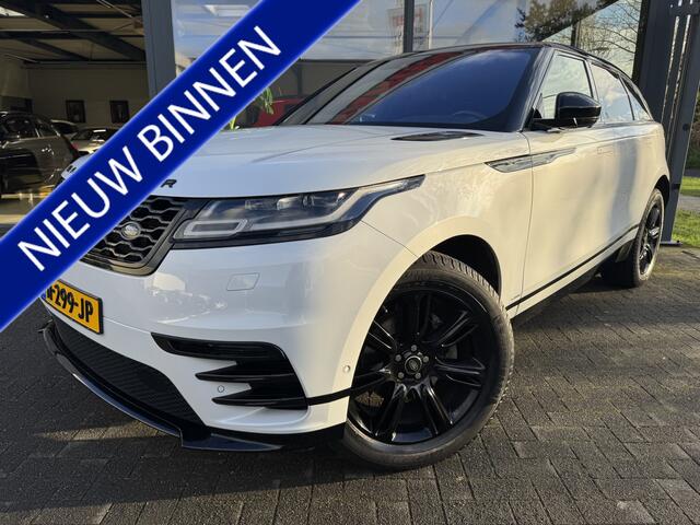 Land Rover Velar Range Rover 2.0 P250 Turbo AWD R-Dynamic S