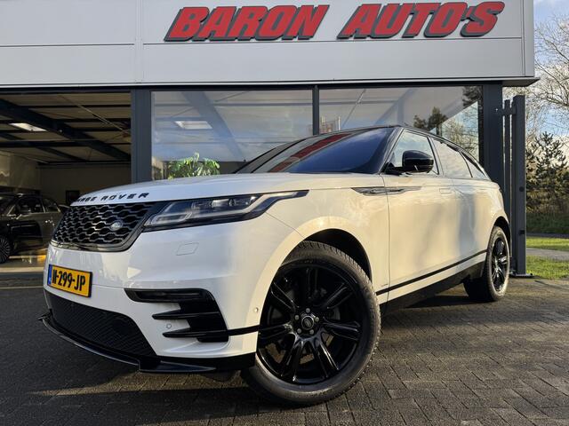Land Rover Velar Range Rover 2.0 P250 Turbo AWD R-Dynamic S