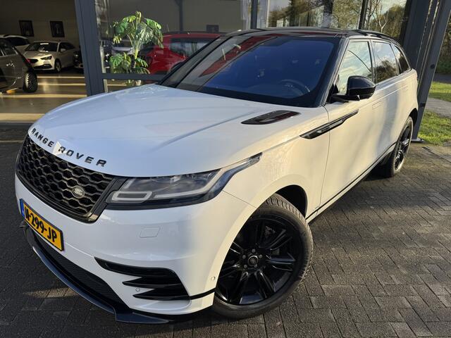 Land Rover Velar Range Rover 2.0 P250 Turbo AWD R-Dynamic S