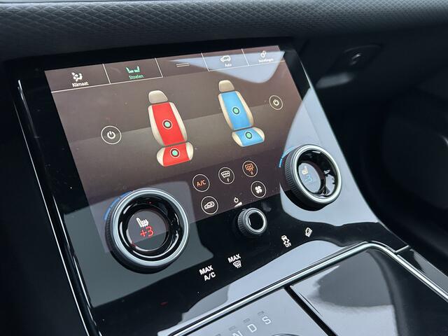 Land Rover Velar Range Rover P250 250pk AWD R-Dynamic Carbon Edition | Head-up Display | Trekhaak tot 2.400kg | Geklimatiseerde voorstoelen | Panoramadak |