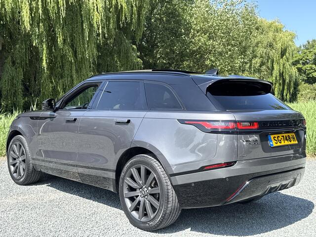 Land Rover Velar Range Rover 2.0 250PK AWD R-DYNAMIC BLACK PACK SE LEDER/VIRTUAL/PANORAMADAK