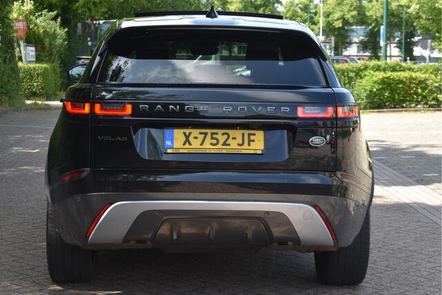 Land Rover Velar Range Rover 2.0 P250 Turbo AWD R-Dynamic Drive Pro Pack | Keyless | Digitale tellers | Pano.dak | Carplay | Adapt.CC | Camera | Meridian | Elekt.stoelen