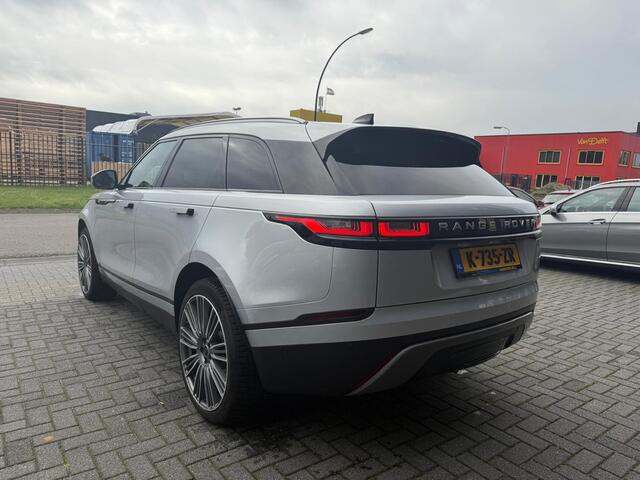 Land Rover Velar Range Rover 2.0 D200 S | 1E EIGENAAR | 12MND GARANTIE | MERIDIAN | LED | LEDER | CRUISE | AUTOMAAT | TREKHAAK |