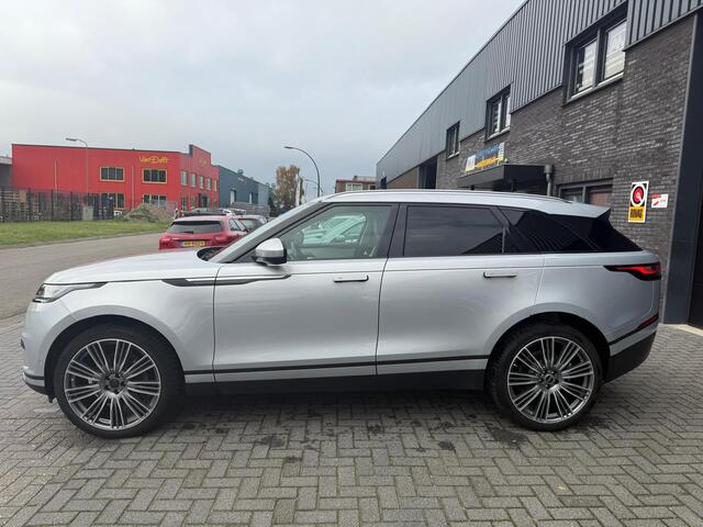 Land Rover Velar Range Rover 2.0 D200 S | 1E EIGENAAR | 12MND GARANTIE | MERIDIAN | LED | LEDER | CRUISE | AUTOMAAT | TREKHAAK |