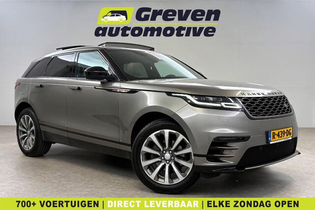 Land Rover Velar Range Rover 2.0 I4 AWD R-Dynamic HSE | Pano | Memory | Meridian | Virtual | Sfeer | Carplay | Camera | Stoelverw. | Keyless