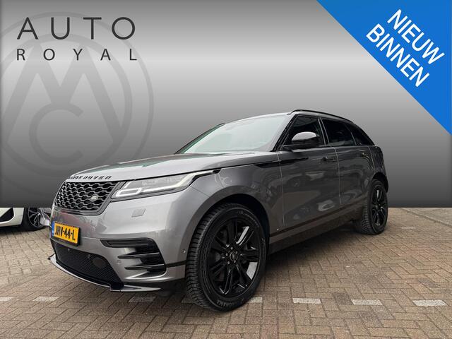 Land Rover Velar Range Rover 2.0 P400e R-Dynamic SE AUTOMAAT | NAVIGATIE | 360 CAMERA | AIRCO/ECC | CRUISE CONTROL | PARKEERSENSOREN | LEDER SPORT INTERIEUR | LED | APPLE CARPLAY | STOELVERWARMING |