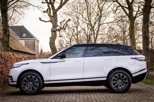 Land Rover Velar Range Rover 2.0 P250 Turbo AWD R-Dynamic SE HUD Stoelventilatie Meridian Surround