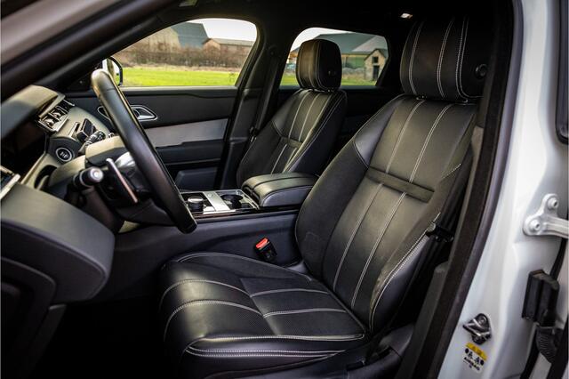 Land Rover Velar Range Rover 2.0 P250 Turbo AWD R-Dynamic SE HUD Stoelventilatie Meridian Surround