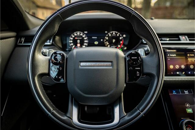 Land Rover Velar Range Rover 2.0 P250 Turbo AWD R-Dynamic SE HUD Stoelventilatie Meridian Surround