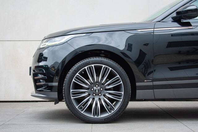 Land Rover Velar Range Rover 2.0 I4 AWD R-Dynamic SE Elek. pano dak 22" Leer Elek. stoelen