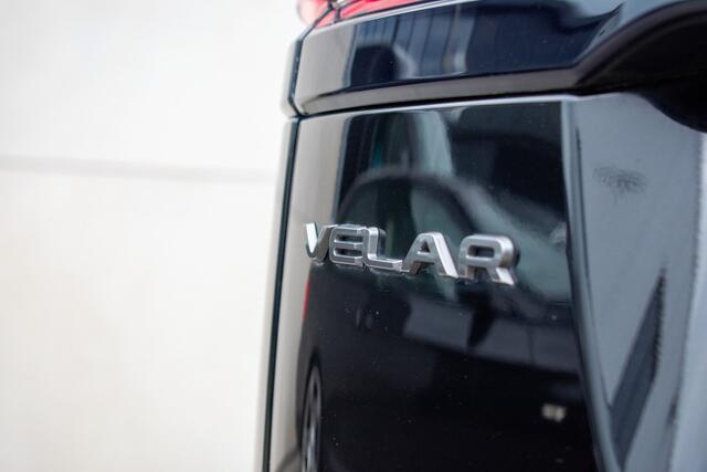 Land Rover Velar Range Rover 2.0 I4 AWD R-Dynamic SE Elek. pano dak 22" Leer Elek. stoelen
