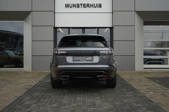 Land Rover Velar Range Rover 2.0 P300 Turbo AWD R-Dynamic SE | Adaptieve Cruise Control | Cold Climate Pack | Elektr. Panorama dak |