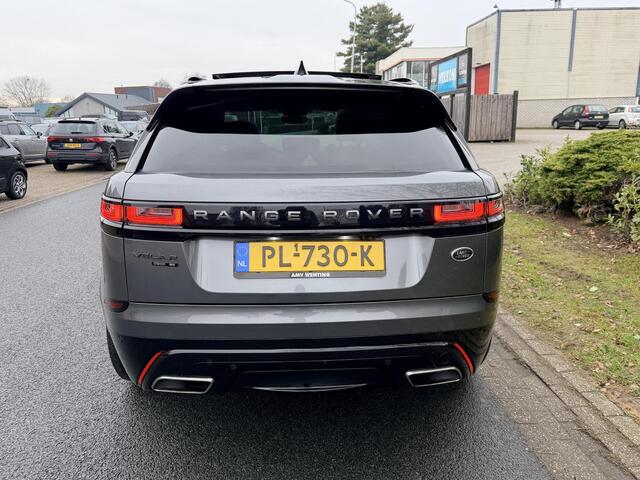 Land Rover Velar Range Rover 3.0D V6 AWD 300PK R-DynamicoPanooMeridian