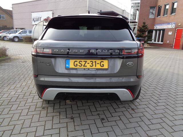 Land Rover Velar Range Rover 2.0 P250 Turbo AWD R-Dynamic