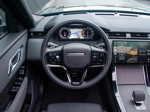 Land Rover Velar Range Rover 2.0 P400e R-Dynamic HSE | Schuif-/kantel Pano | 360 camera | Stoelkoeling | Massage | Head-up | Adapt. Cruise | 21"