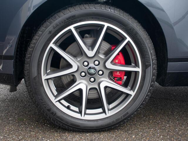 Land Rover Velar Range Rover 2.0 P400e R-Dynamic HSE | Schuif-/kantel Pano | 360 camera | Stoelkoeling | Massage | Head-up | Adapt. Cruise | 21"