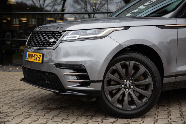 Land Rover Velar Range Rover 2.0 P400e R-Dynamic SE , Panoramadak, Meridian, Leer,