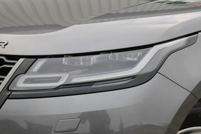 Land Rover Velar Range Rover 2.0 I4 Turbo AWD R-Dynamic SE | Incl. 12 maanden garantie | Cruise control | Uitklapbare trekhaak | Lane assist | Apple carplay/Android auto | DAB radio | Memory seat |