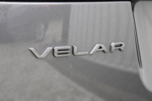 Land Rover Velar Range Rover 2.0 I4 Turbo AWD R-Dynamic SE | Incl. 12 maanden garantie | Cruise control | Uitklapbare trekhaak | Lane assist | Apple carplay/Android auto | DAB radio | Memory seat |