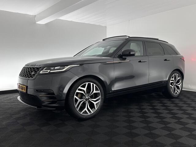 Land Rover Velar Range Rover 2.0 I4 AWD R-Dynamic HSE Aut. *PANO | HEAD-UP | LEATHER | FULL-LED | MEMORY-PACK | BLIND-SPOT | MERIDIAN-SURROUND | DIGI-COCKPIT | CAMERA | KEYLESS | HEATED-COMFORTSEATS | PRIVACY-GLASS | SHIFT-PADDLES | 21 "ALU*