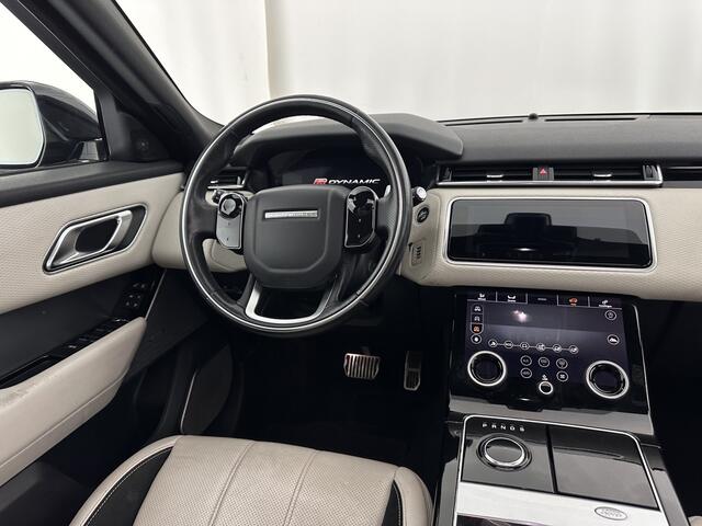 Land Rover Velar Range Rover 2.0 I4 AWD R-Dynamic HSE Aut. *PANO | HEAD-UP | LEATHER | FULL-LED | MEMORY-PACK | BLIND-SPOT | MERIDIAN-SURROUND | DIGI-COCKPIT | CAMERA | KEYLESS | HEATED-COMFORTSEATS | PRIVACY-GLASS | SHIFT-PADDLES | 21 "ALU*