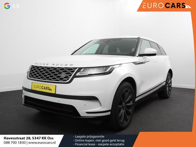 Land Rover Velar Range Rover 2.0 P400e | Navigatie | Apple Carplay/Android Auto | Camera | Parkeersensoren | Elektrische achterklep | Stoelverwarming | Virtual Cockpit | Climate Control | 20"Lichtmetalen velgen | Getinte ramen