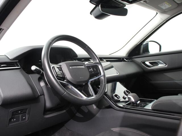 Land Rover Velar Range Rover 2.0 P400e | Navigatie | Apple Carplay/Android Auto | Camera | Parkeersensoren | Elektrische achterklep | Stoelverwarming | Virtual Cockpit | Climate Control | 20"Lichtmetalen velgen | Getinte ramen