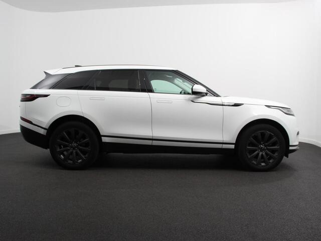 Land Rover Velar Range Rover 2.0 P400e | Navigatie | Apple Carplay/Android Auto | Camera | Parkeersensoren | Elektrische achterklep | Stoelverwarming | Virtual Cockpit | Climate Control | 20"Lichtmetalen velgen | Getinte ramen